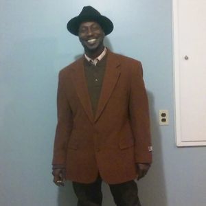 Meet your Posher, Ed